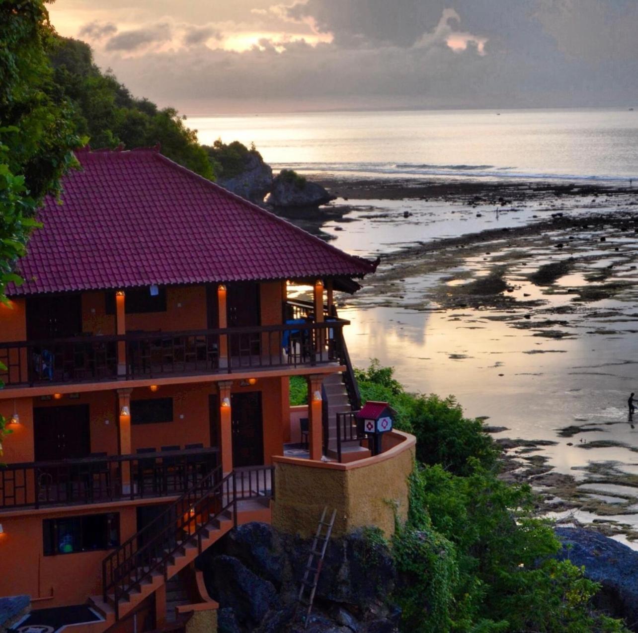 Ari Homestay Uluwatu Exteriér fotografie