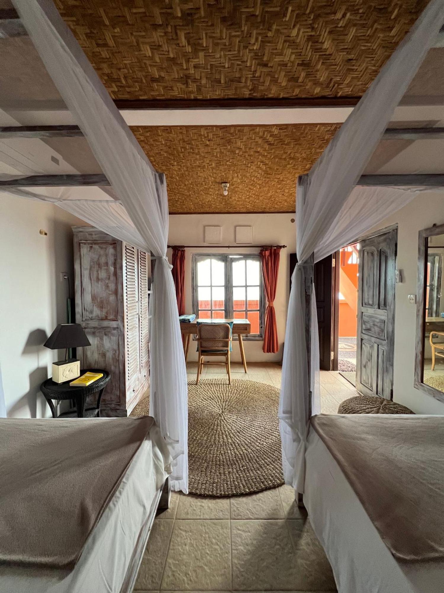 Ari Homestay Uluwatu Exteriér fotografie
