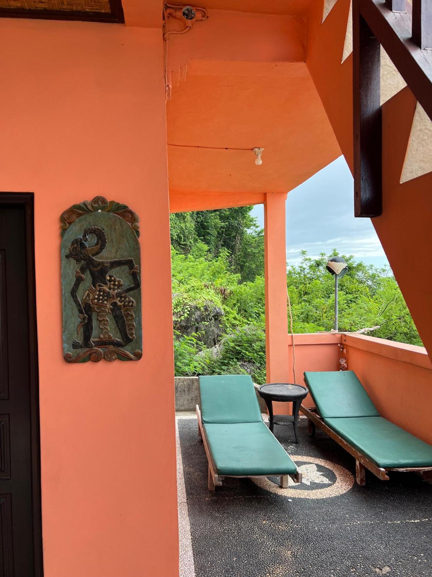Ari Homestay Uluwatu Exteriér fotografie