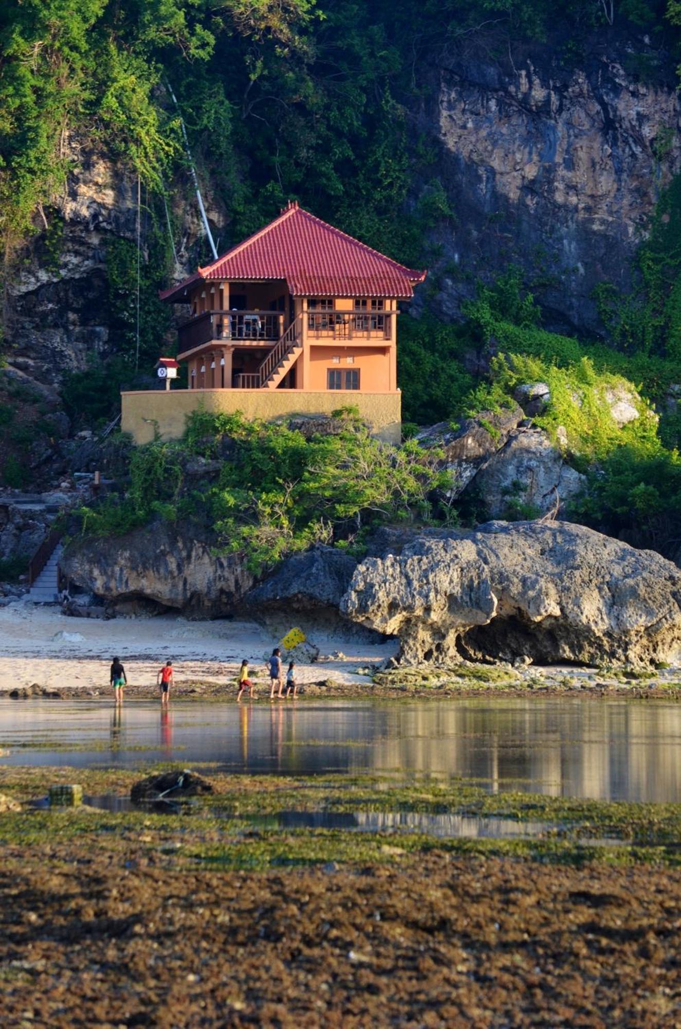 Ari Homestay Uluwatu Exteriér fotografie